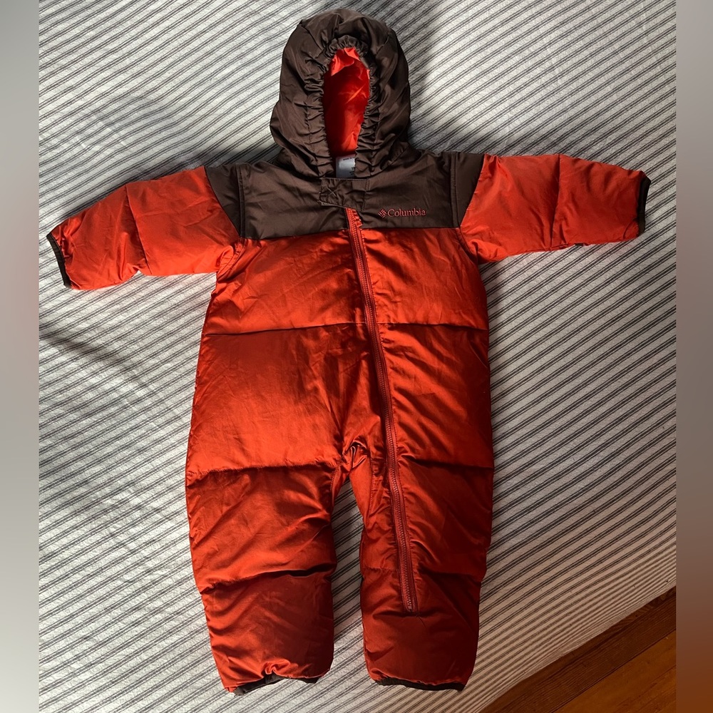 Columbia Baby 18M Snowsuit